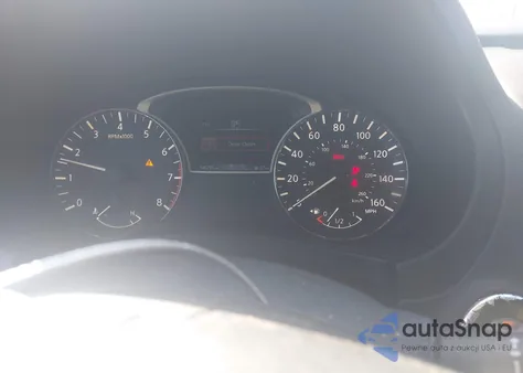 2018 Nissan Altima 2.5 Sl из США, поврежденный, VIN 1N4AL3APXJC102372